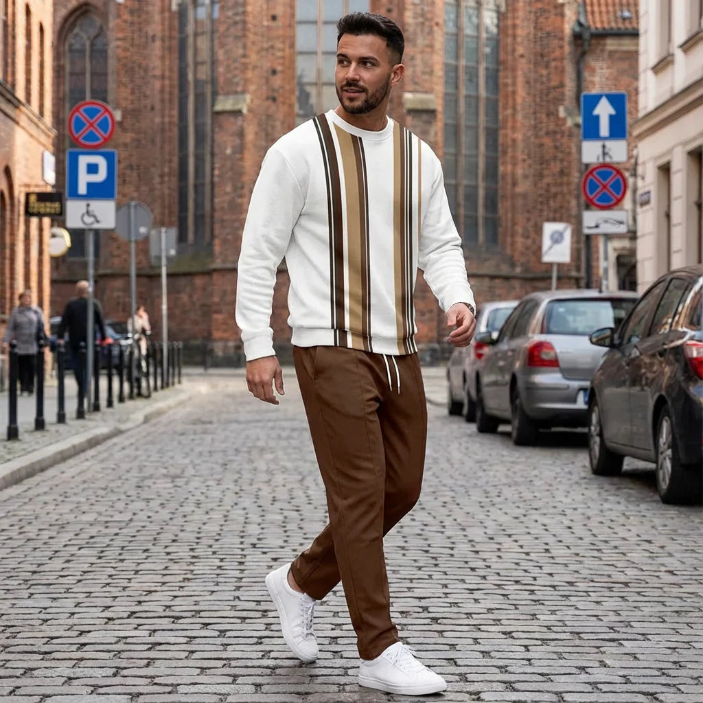 Tarek™ – Conjunto elegante, deportivo y chic