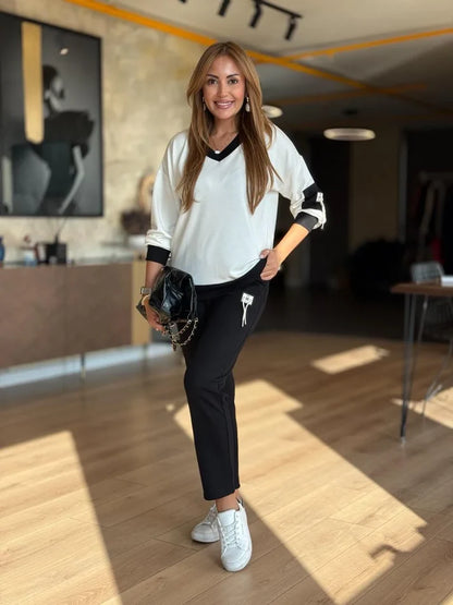 Millonario coordinado