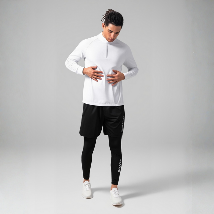 Elegante juego de cuatro piezas