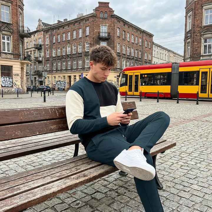 Vexus™ – Elegante Conjunto Deportivo