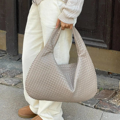 Bolso Tejido extragrande