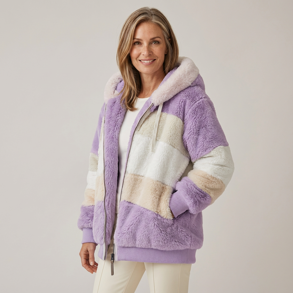 Kirsty | Chaqueta cómoda