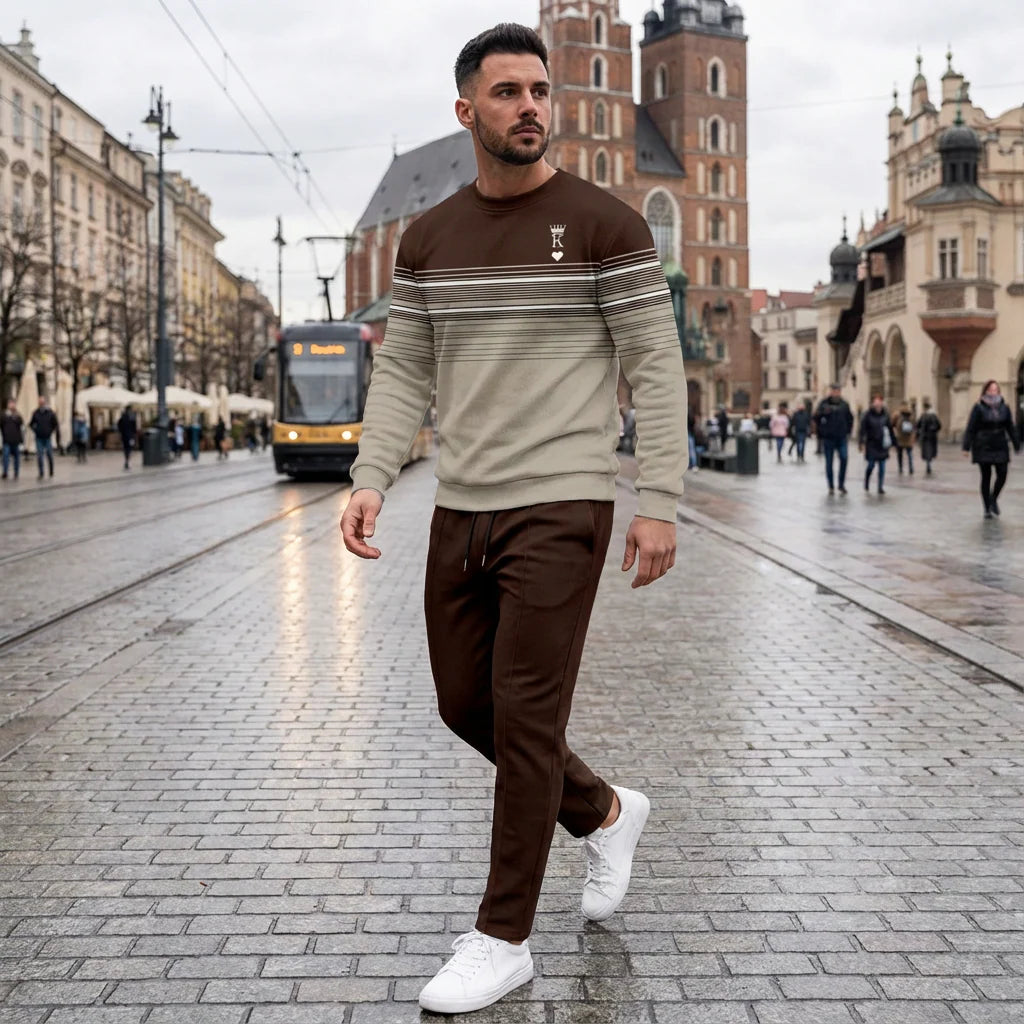 Mirox™ – Elegante Conjunto Deportivo