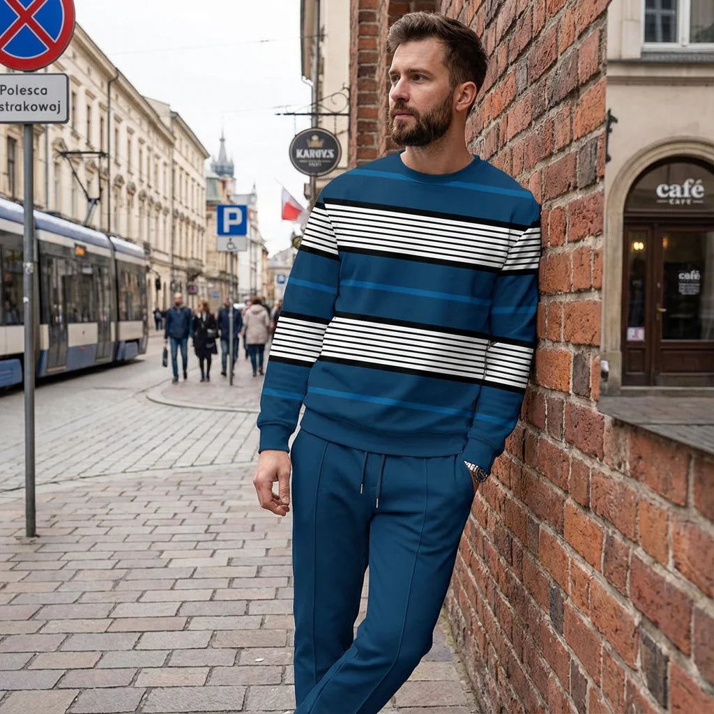 Sarto™ – Elegante Conjunto Deportivo