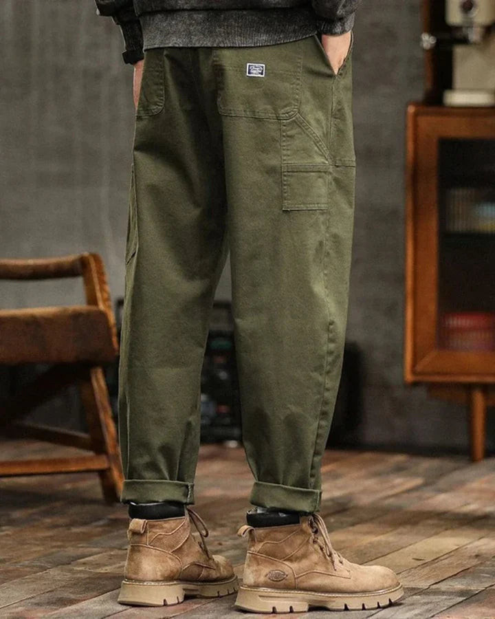 Pantalones Cargo Clásicos