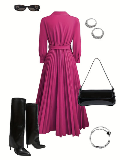 Margot Lane | Vestido elegante para el día a día