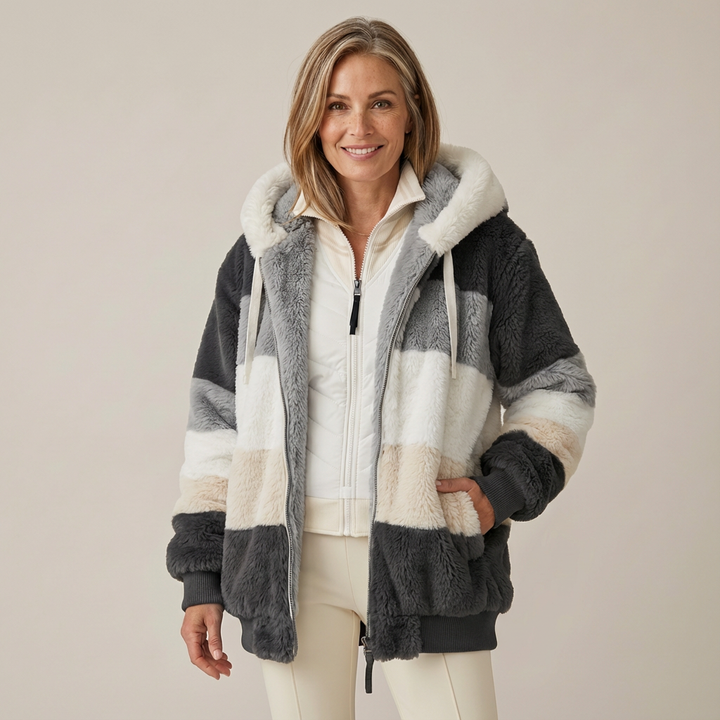 Kirsty | Chaqueta cómoda