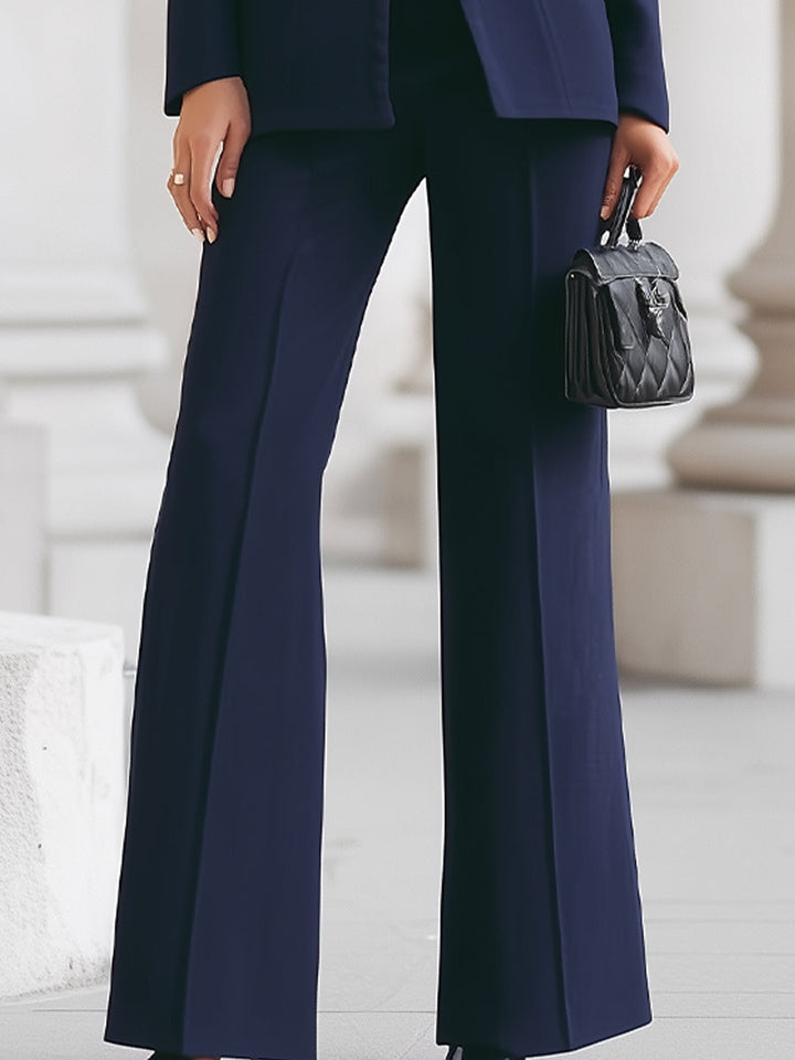 Adrielle | Elegante conjunto de blazer y pantalón