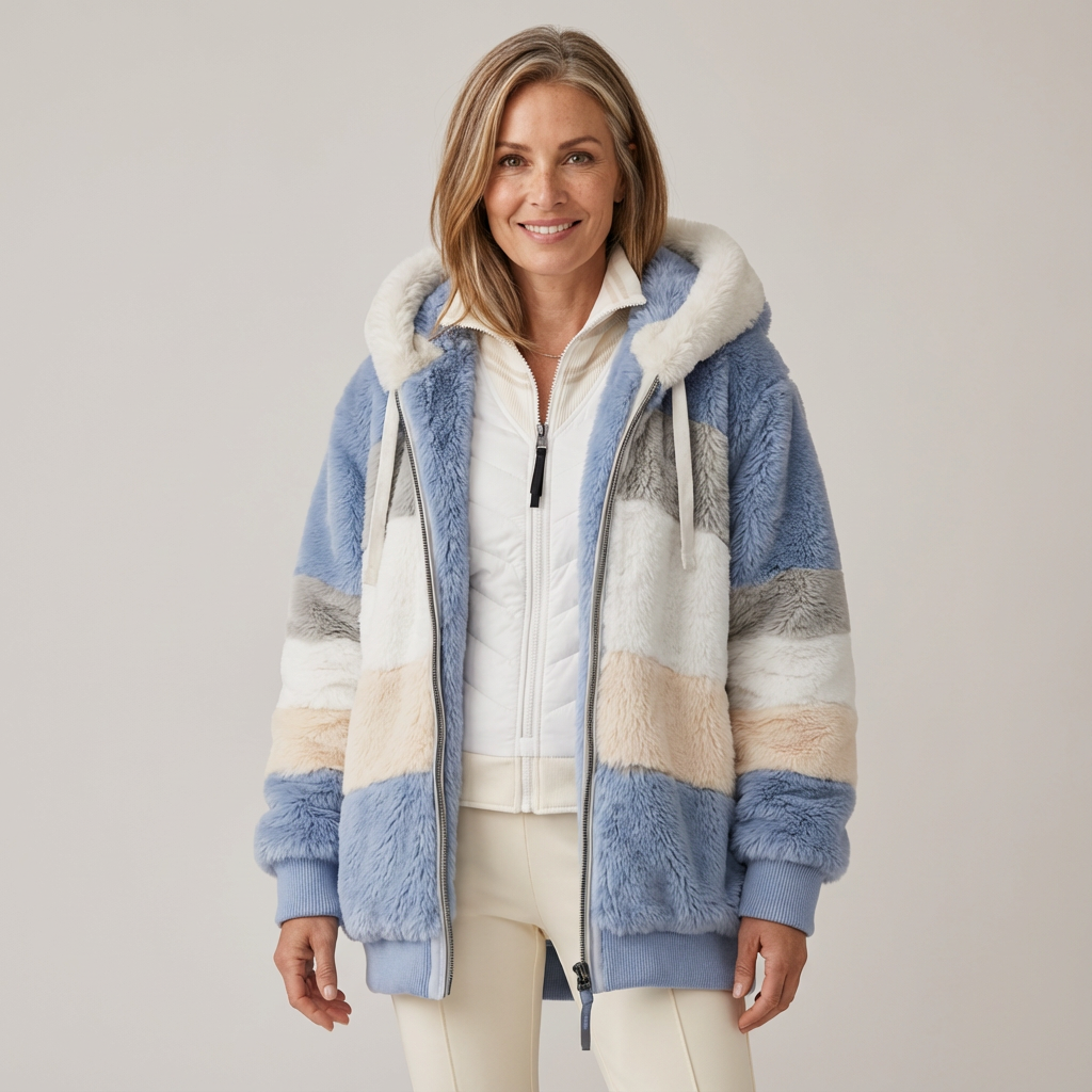 Kirsty | Chaqueta cómoda