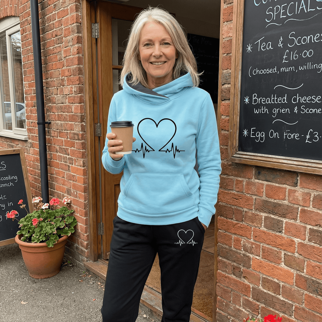 ANNELIE | CONJUNTO DE JOGGING CASUAL CONFORTABLE