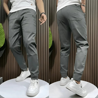 TOMMASO™ - PANTALONES CARGO ELÁSTICOS PREMIUM (1+1 GRATIS)
