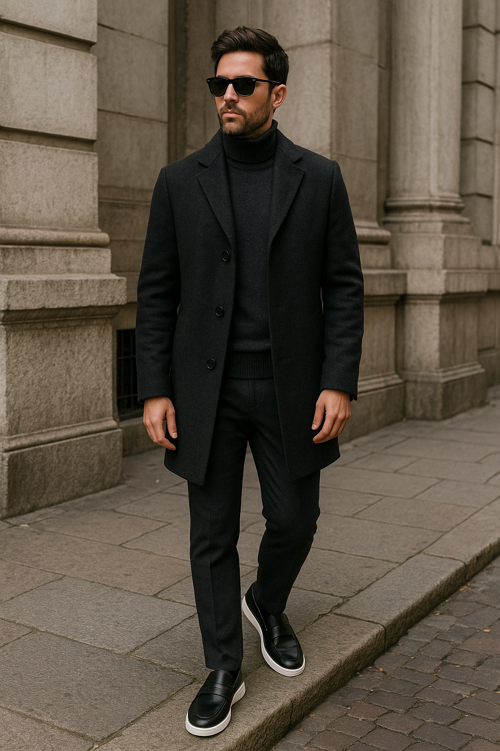 Mateo™ Mocasines Elegantes