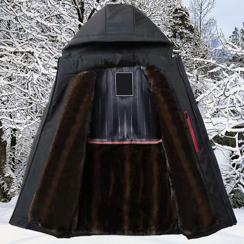 Limbert – Chaqueta de invierno multifuncional