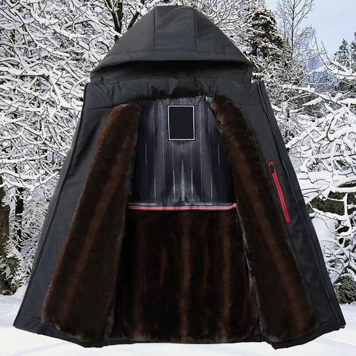 Limbert – Chaqueta de invierno multifuncional