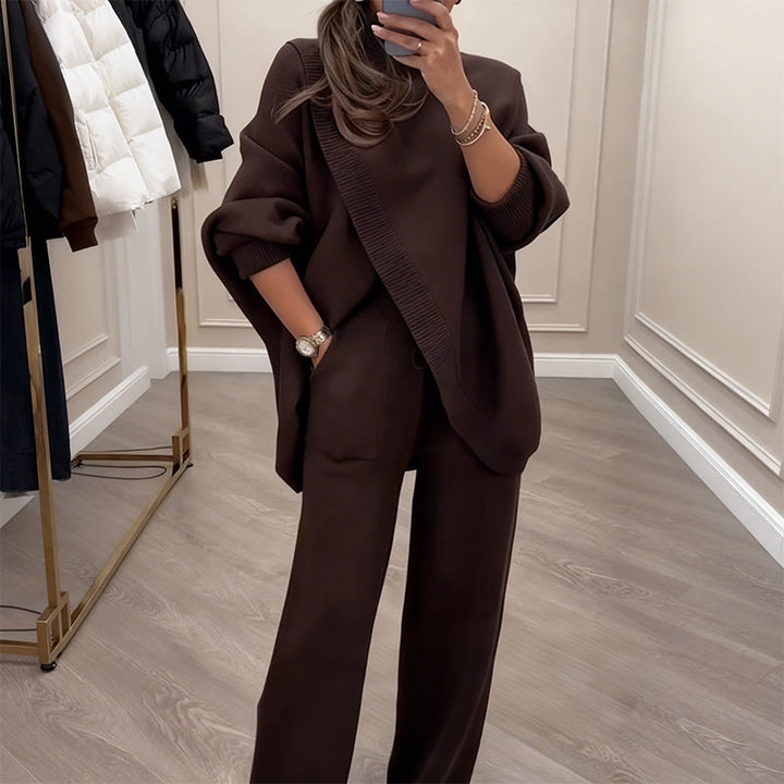 Conjunto Lara | Elegancia Relajada