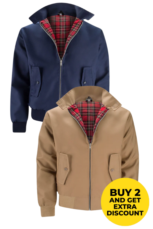 Chaqueta de Harry Stone