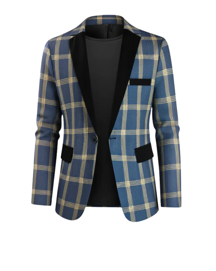 BLAZER DE HOMBRE REFINADO