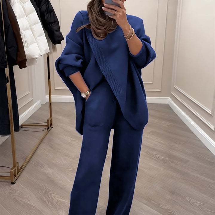 Conjunto Lara | Elegancia Relajada